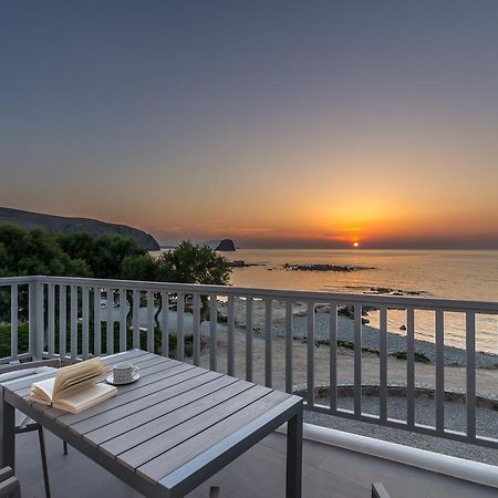 Milos Waves Luxury Apartments Pollonia Zewnętrze zdjęcie
