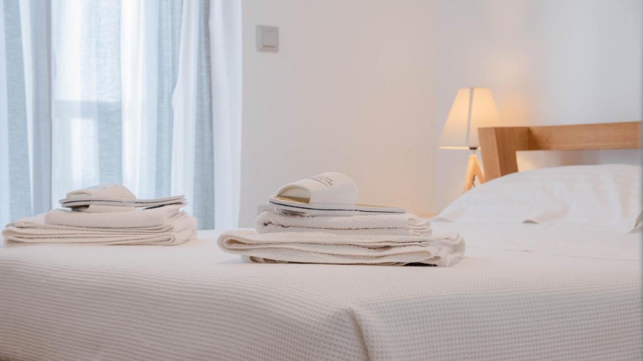 Milos Waves Luxury Apartments Pollonia Zewnętrze zdjęcie