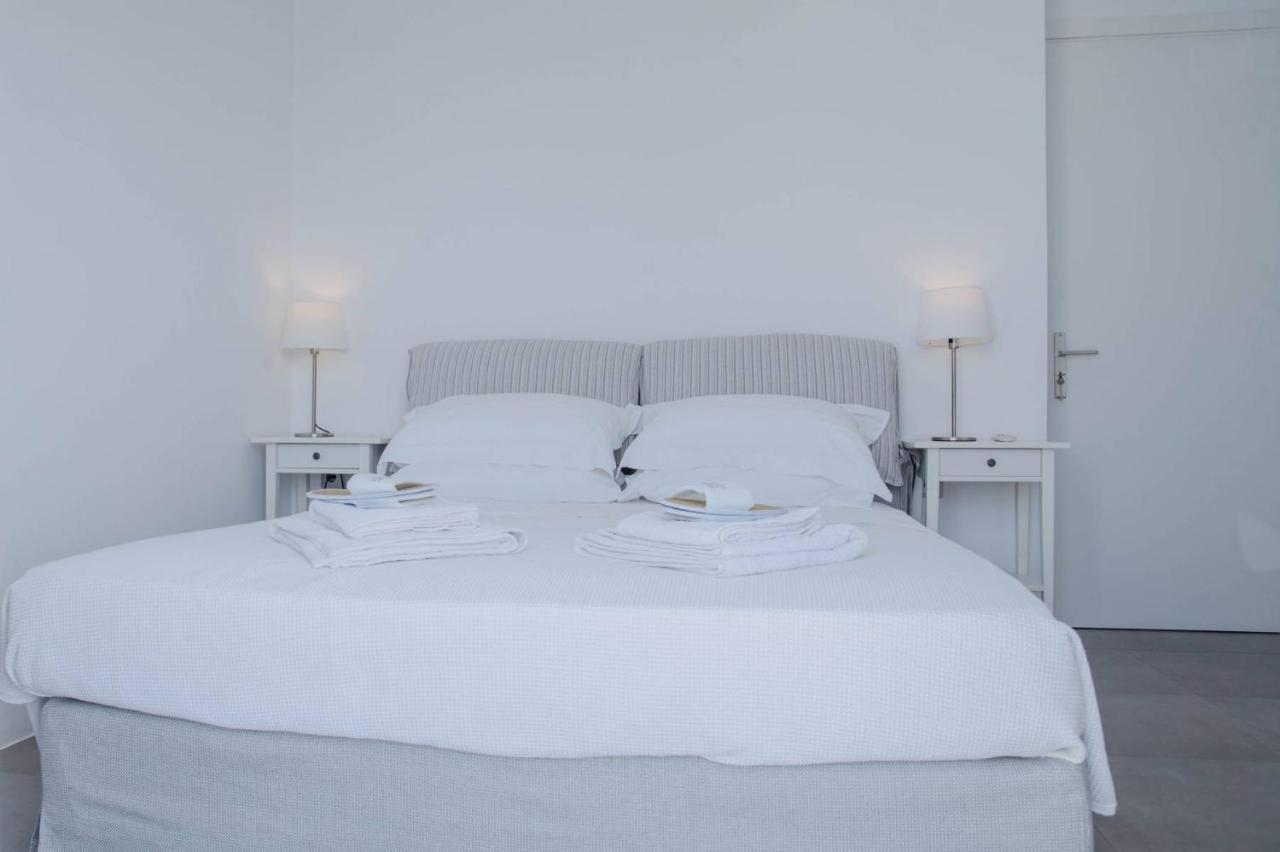 Milos Waves Luxury Apartments Pollonia Zewnętrze zdjęcie