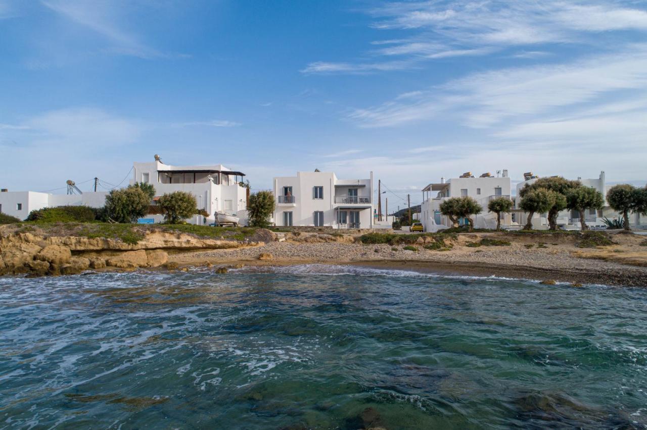 Milos Waves Luxury Apartments Pollonia Zewnętrze zdjęcie