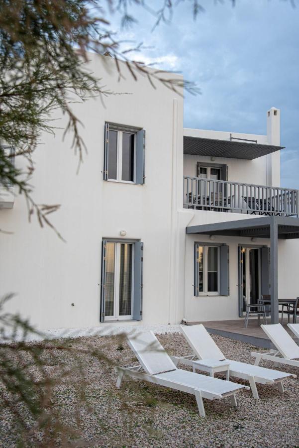 Milos Waves Luxury Apartments Pollonia Zewnętrze zdjęcie