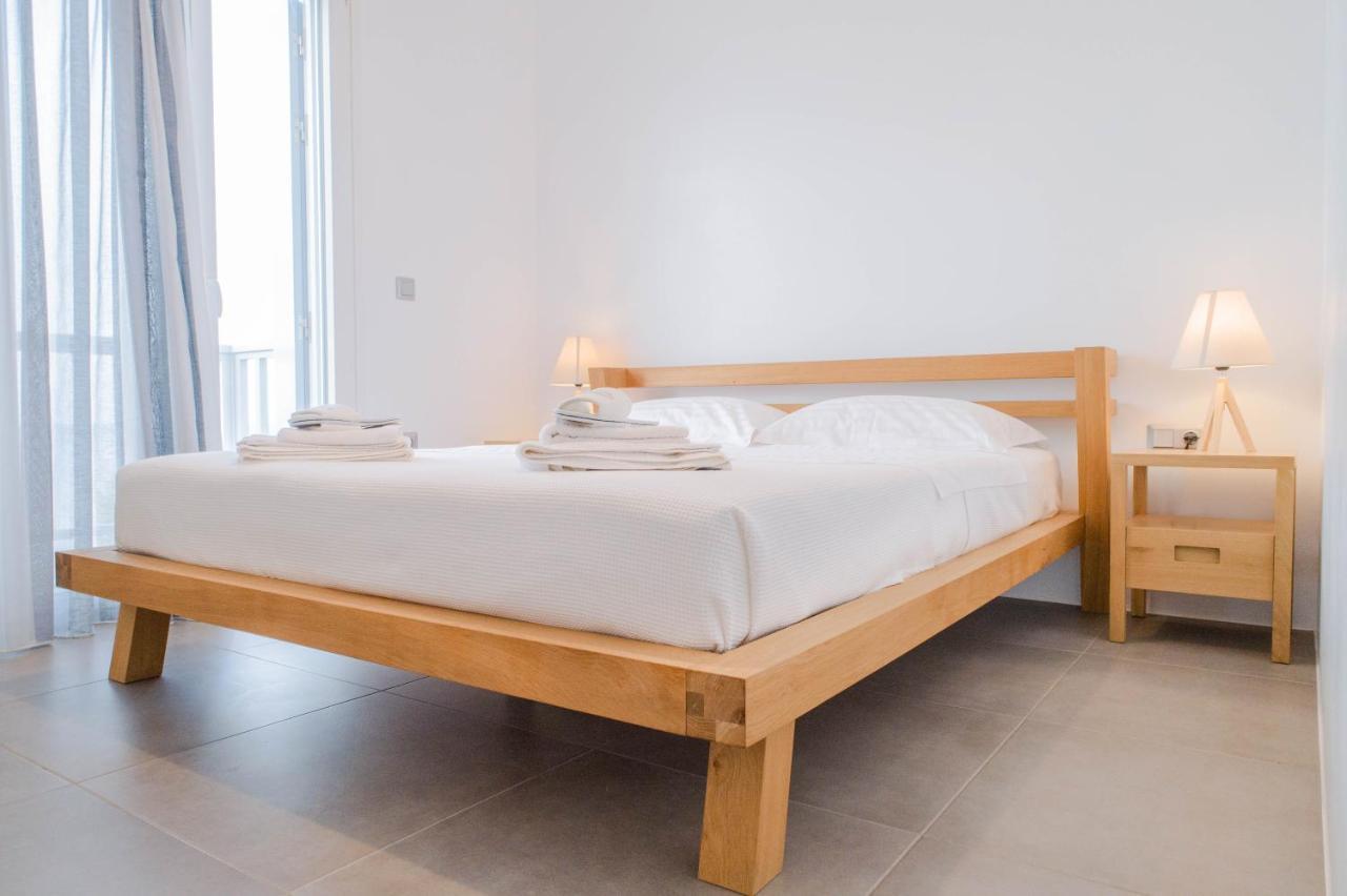Milos Waves Luxury Apartments Pollonia Zewnętrze zdjęcie