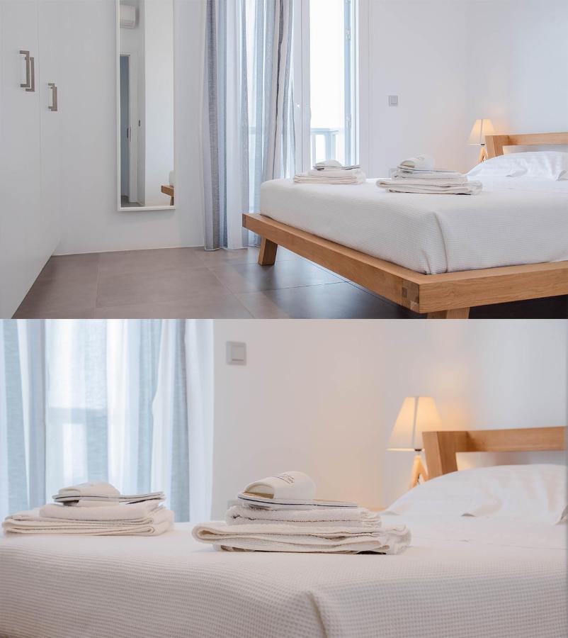 Milos Waves Luxury Apartments Pollonia Zewnętrze zdjęcie