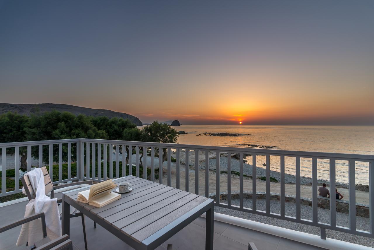 Milos Waves Luxury Apartments Pollonia Zewnętrze zdjęcie