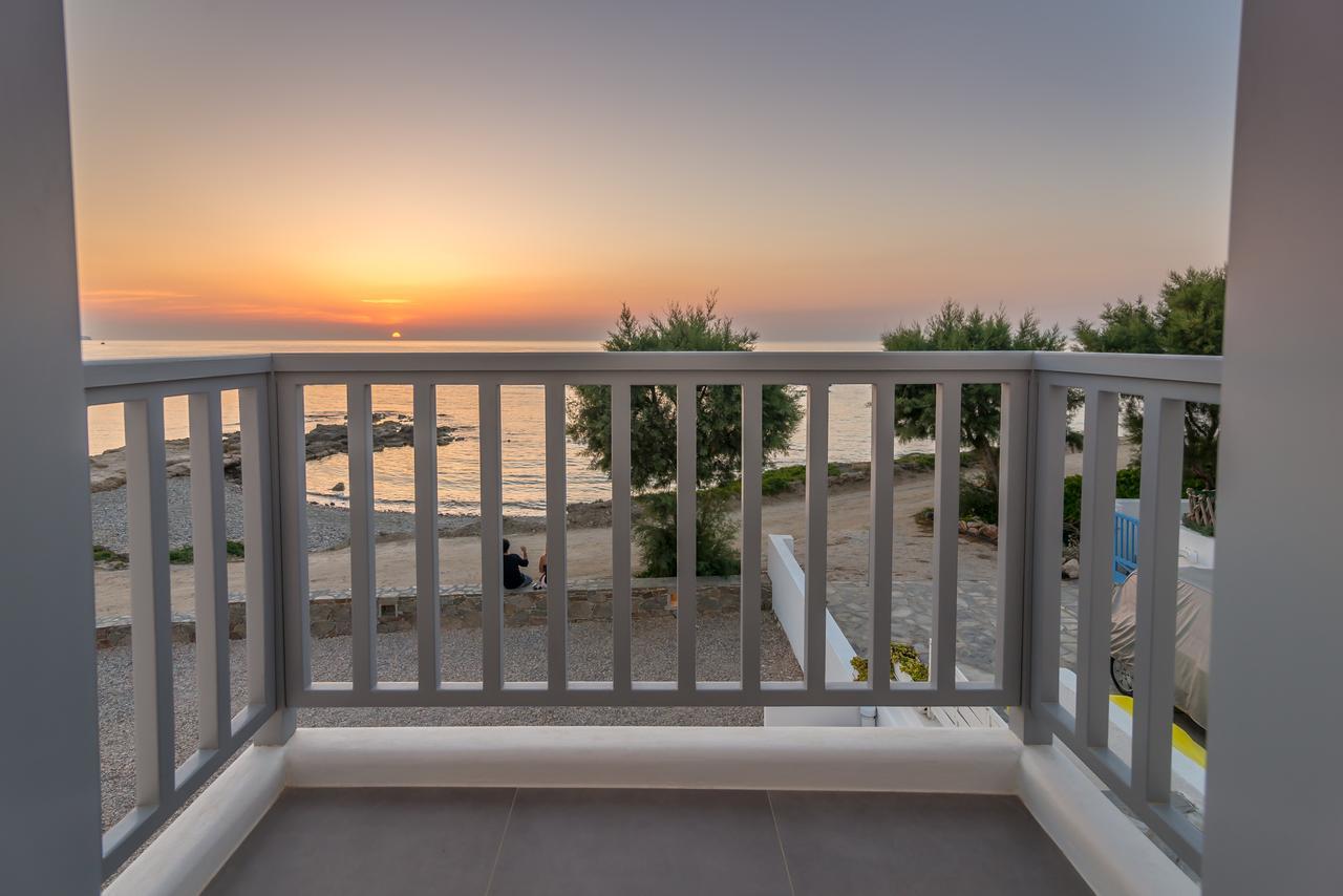 Milos Waves Luxury Apartments Pollonia Zewnętrze zdjęcie
