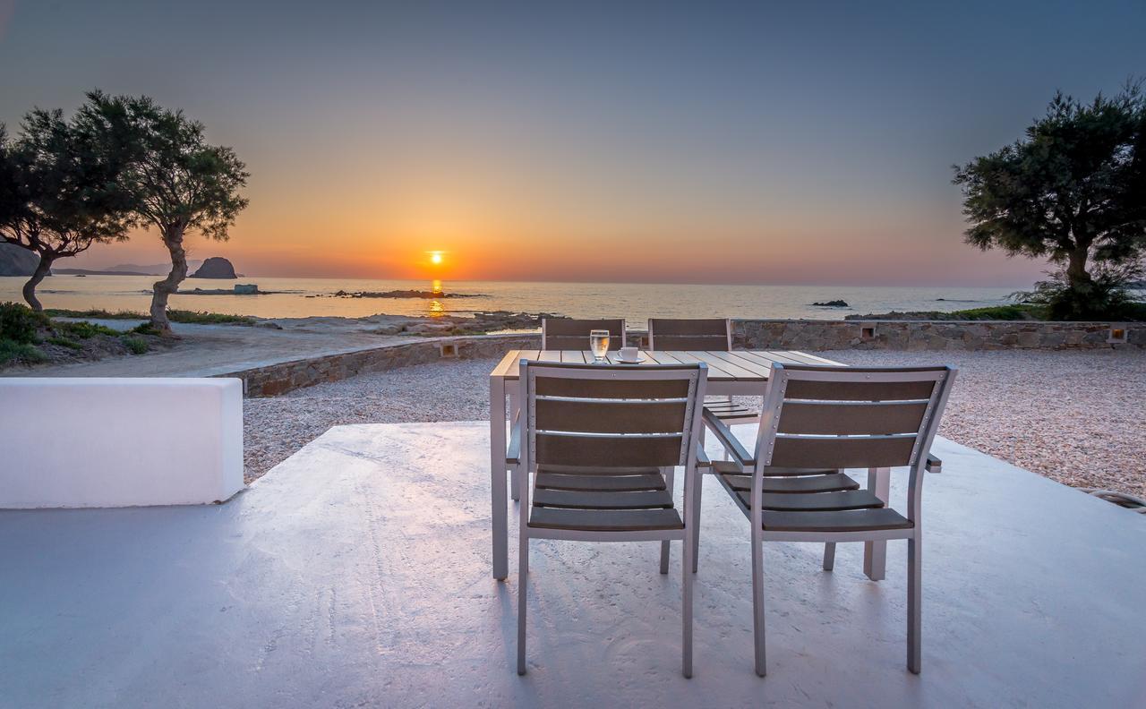 Milos Waves Luxury Apartments Pollonia Zewnętrze zdjęcie