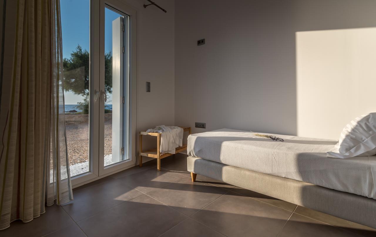 Milos Waves Luxury Apartments Pollonia Zewnętrze zdjęcie