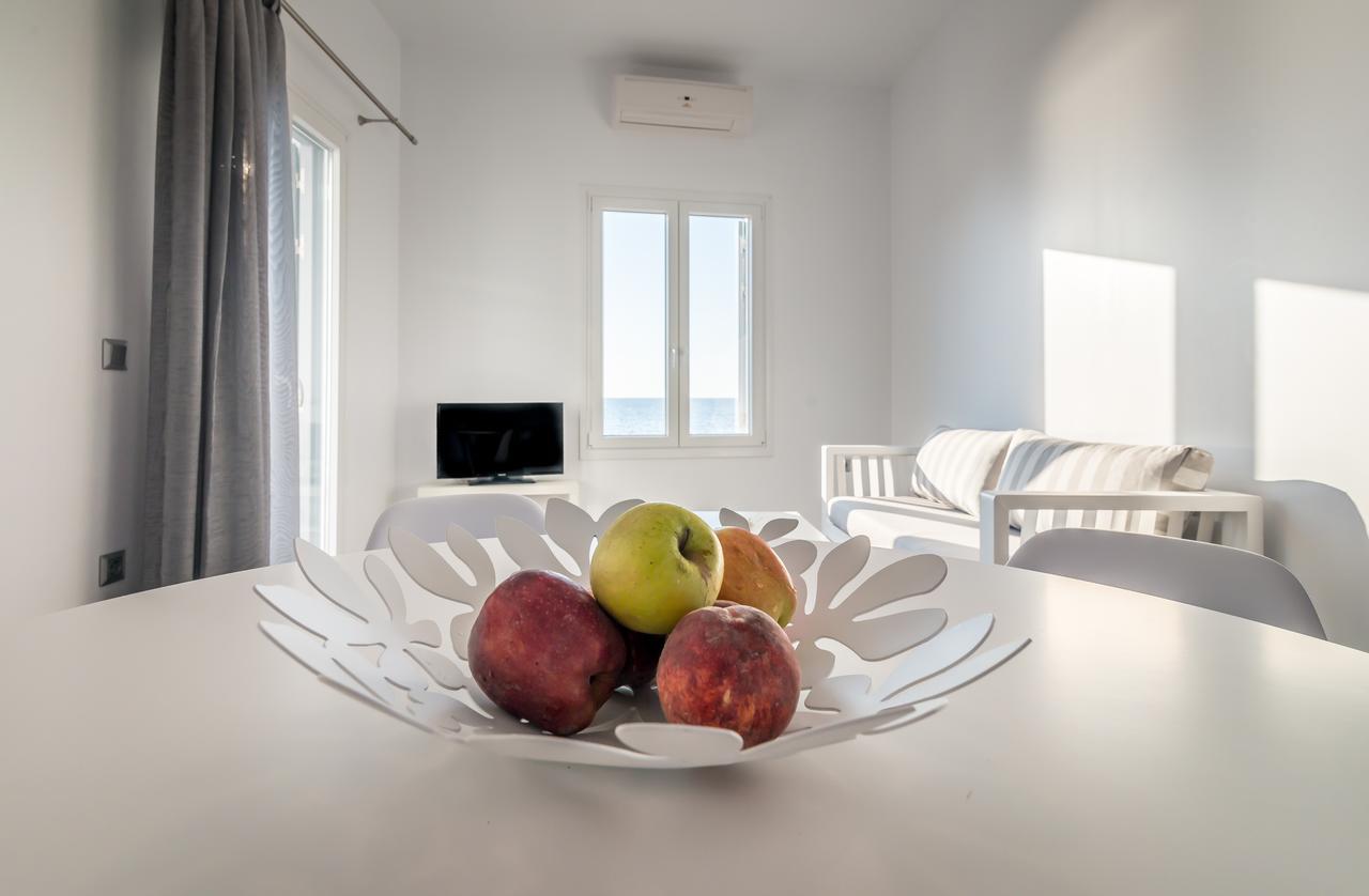 Milos Waves Luxury Apartments Pollonia Zewnętrze zdjęcie
