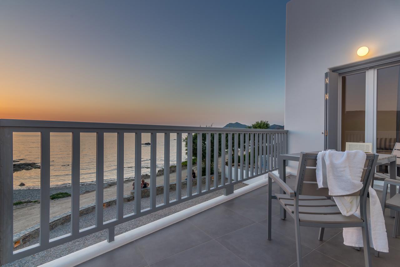 Milos Waves Luxury Apartments Pollonia Zewnętrze zdjęcie