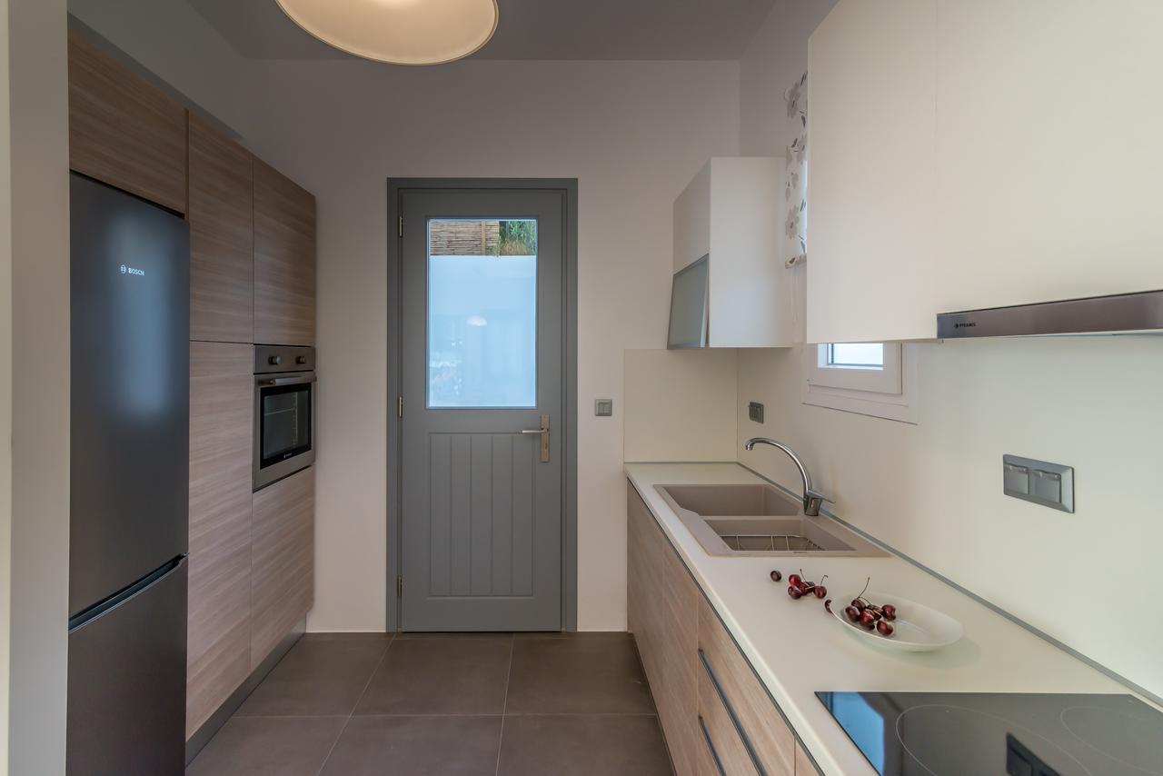 Milos Waves Luxury Apartments Pollonia Zewnętrze zdjęcie