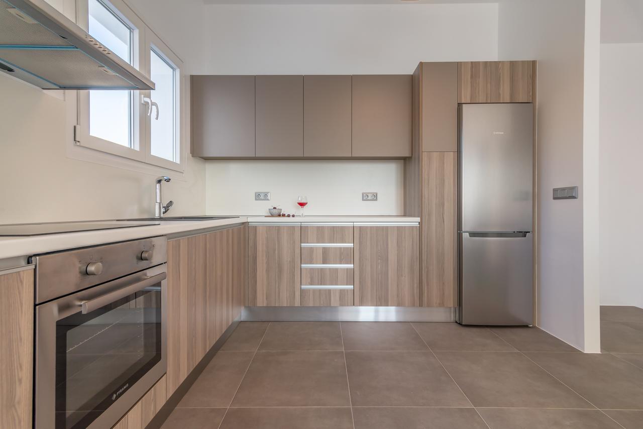 Milos Waves Luxury Apartments Pollonia Zewnętrze zdjęcie