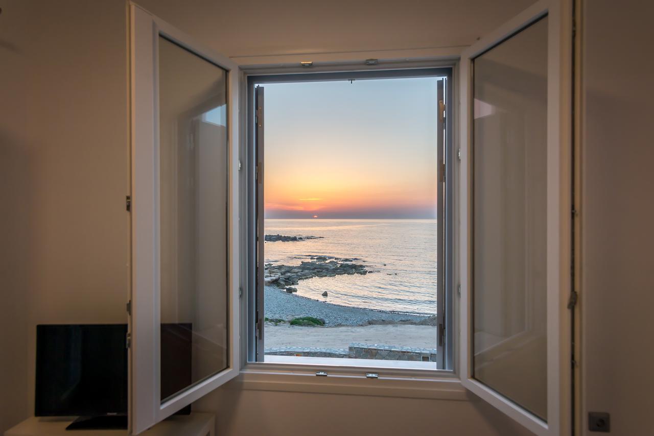 Milos Waves Luxury Apartments Pollonia Zewnętrze zdjęcie