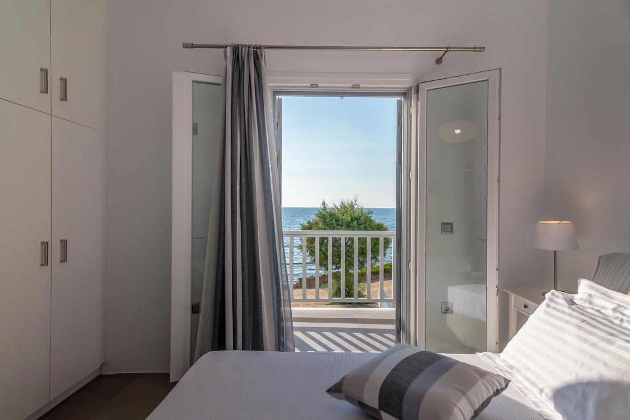 Milos Waves Luxury Apartments Pollonia Zewnętrze zdjęcie