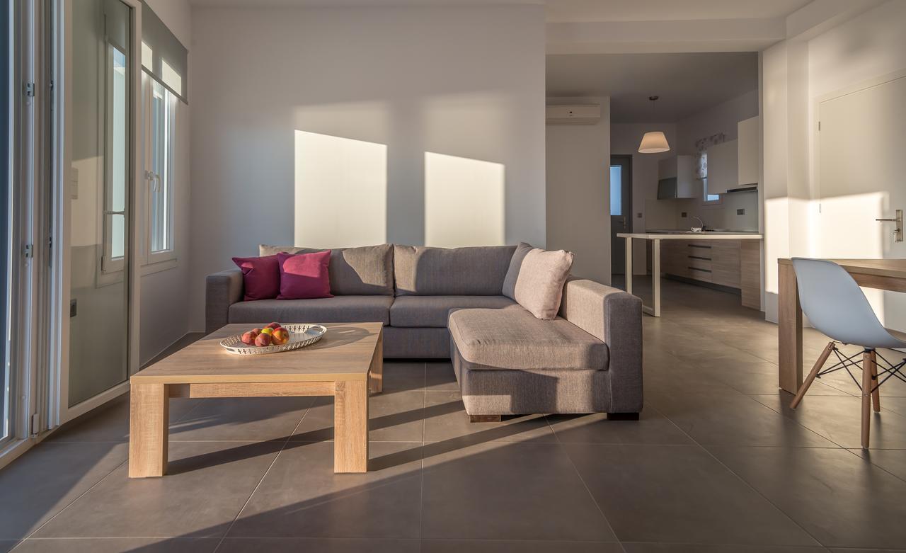 Milos Waves Luxury Apartments Pollonia Zewnętrze zdjęcie