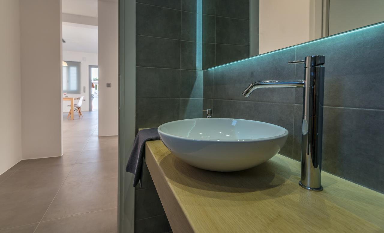 Milos Waves Luxury Apartments Pollonia Zewnętrze zdjęcie