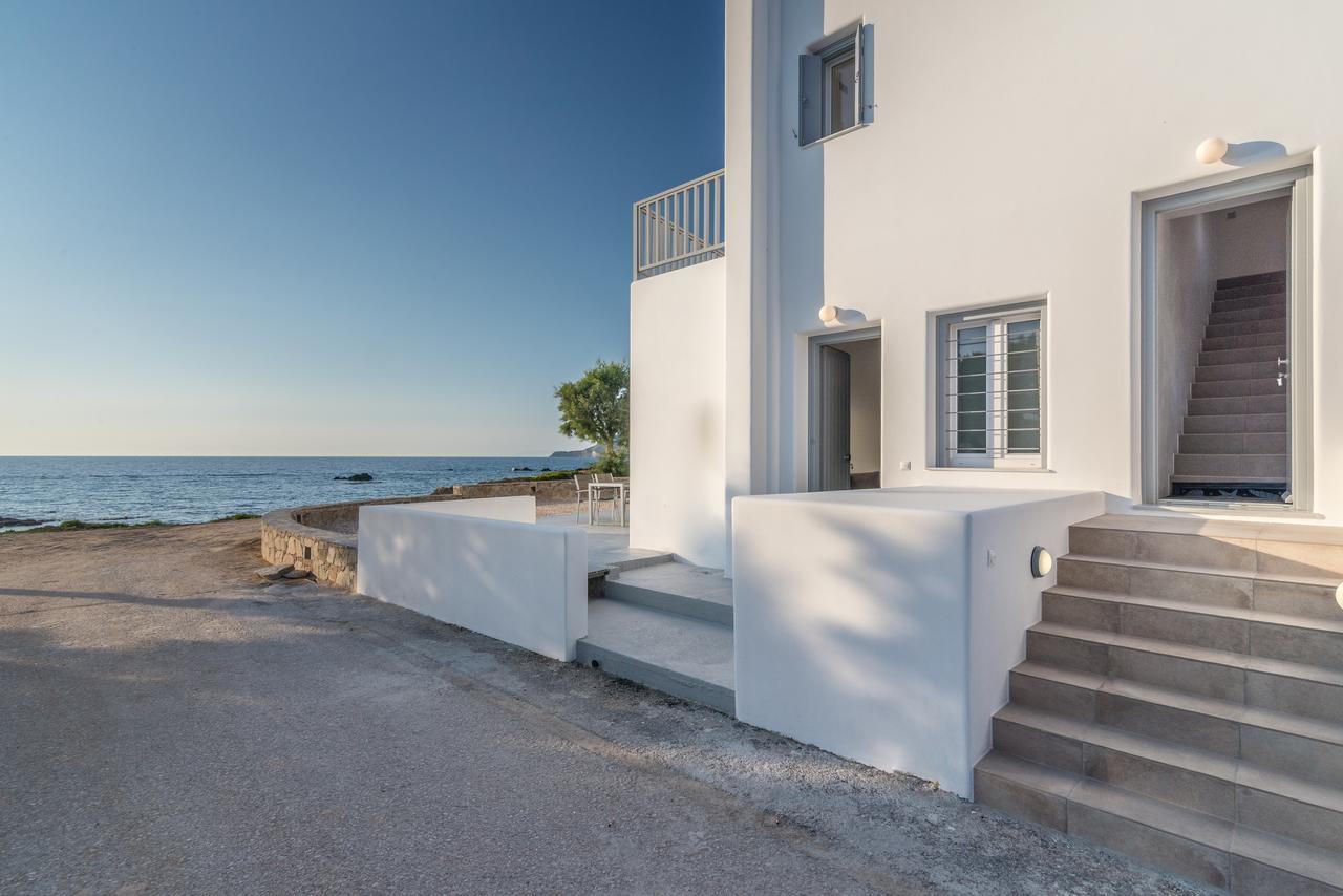 Milos Waves Luxury Apartments Pollonia Zewnętrze zdjęcie